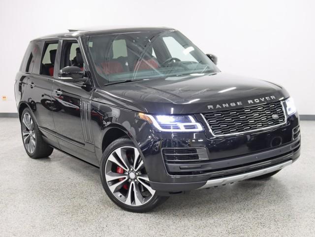 used 2018 Land Rover Range Rover car, priced at $75,991