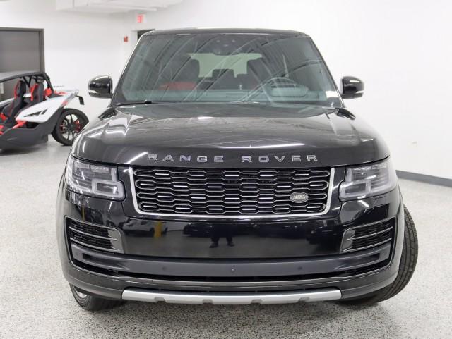 used 2018 Land Rover Range Rover car, priced at $75,991