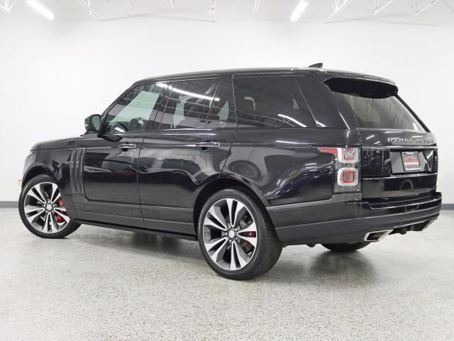 used 2018 Land Rover Range Rover car, priced at $75,991