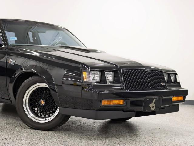 used 1987 Buick Regal car, priced at $49,991