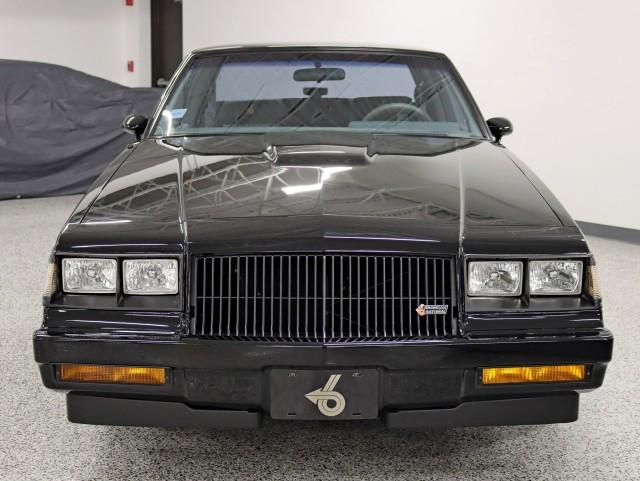 used 1987 Buick Regal car, priced at $49,991