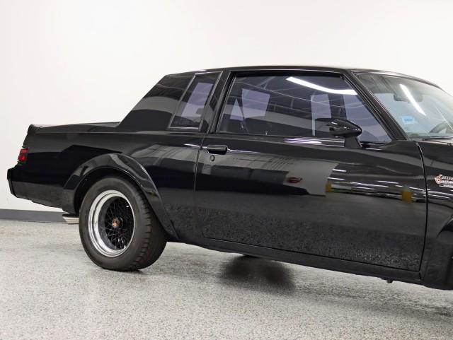 used 1987 Buick Regal car, priced at $49,991