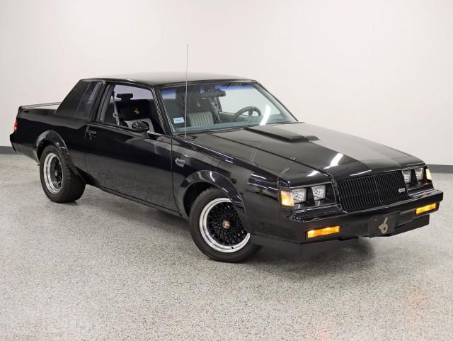 used 1987 Buick Regal car, priced at $49,991