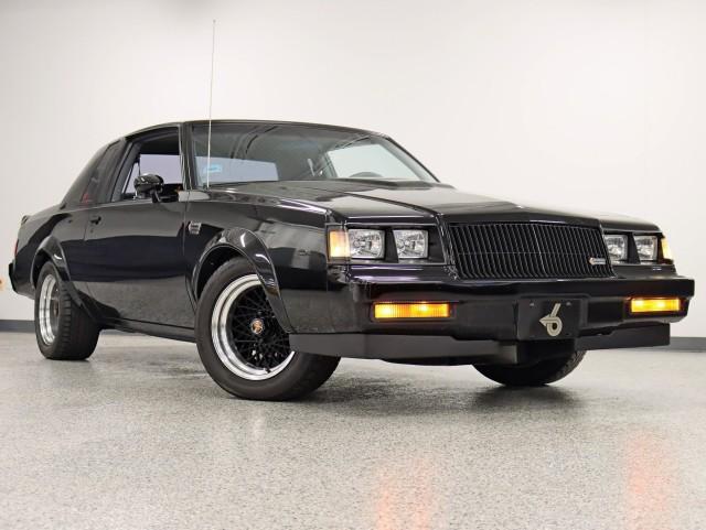 used 1987 Buick Regal car, priced at $49,991