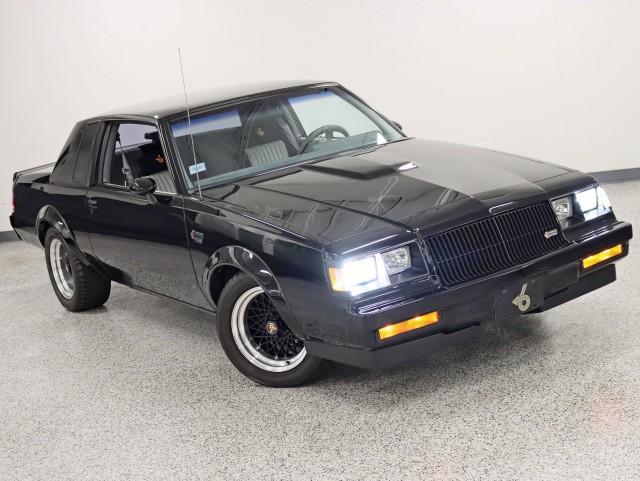 used 1987 Buick Regal car, priced at $49,991