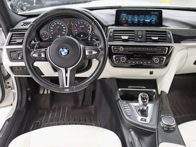 used 2017 BMW M3 car, priced at $47,991