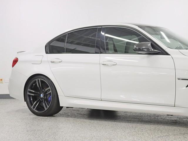 used 2017 BMW M3 car, priced at $47,991