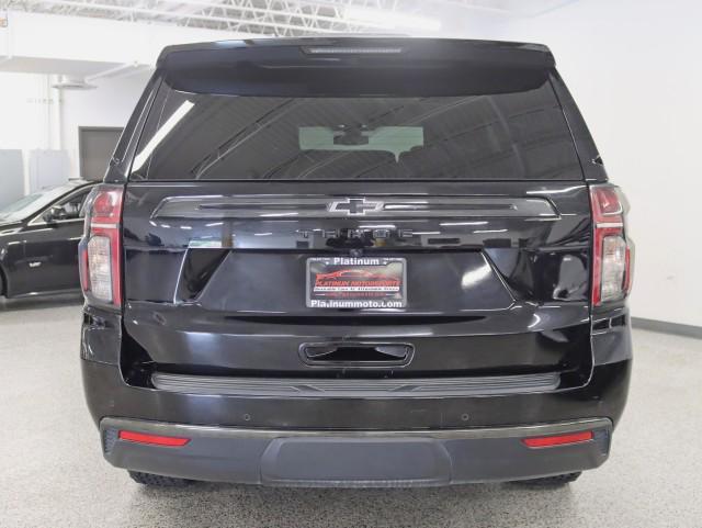 used 2021 Chevrolet Tahoe car, priced at $48,991