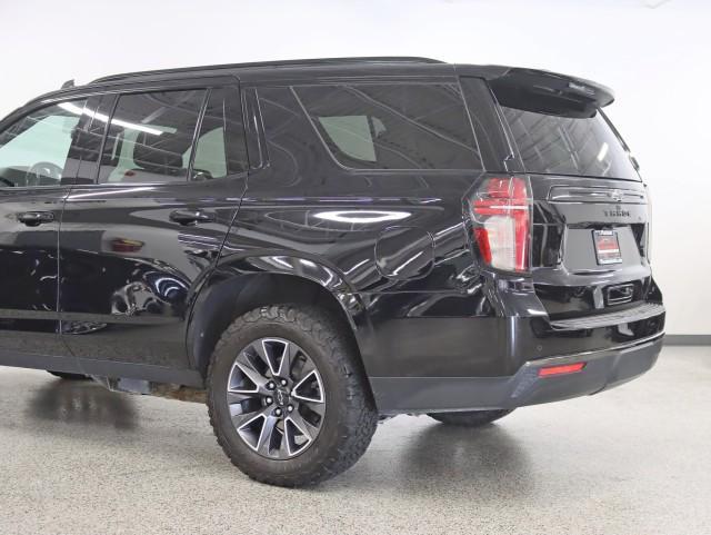 used 2021 Chevrolet Tahoe car, priced at $48,991