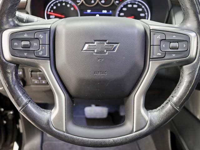 used 2021 Chevrolet Tahoe car, priced at $48,991