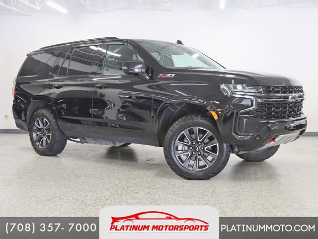 used 2021 Chevrolet Tahoe car, priced at $48,991