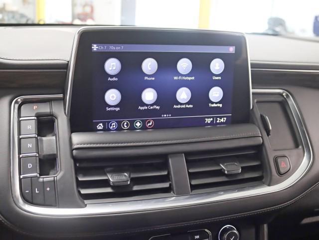 used 2021 Chevrolet Tahoe car, priced at $48,991