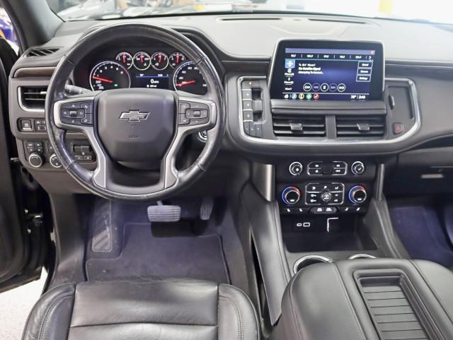 used 2021 Chevrolet Tahoe car, priced at $48,991