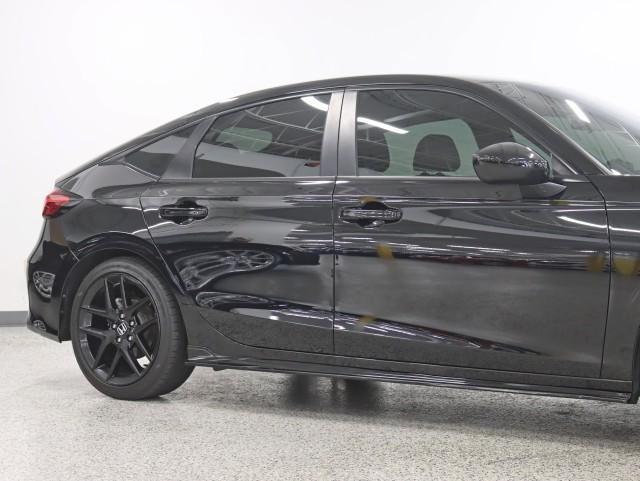 used 2024 Honda Civic car, priced at $25,991