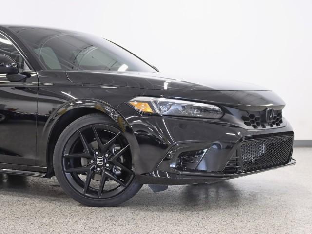 used 2024 Honda Civic car, priced at $25,991