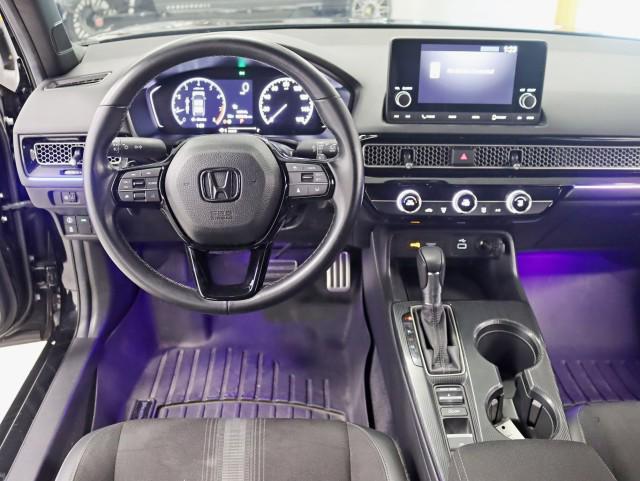used 2024 Honda Civic car, priced at $25,991