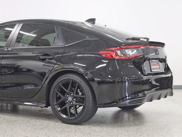 used 2024 Honda Civic car, priced at $25,991