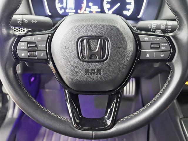 used 2024 Honda Civic car, priced at $25,991