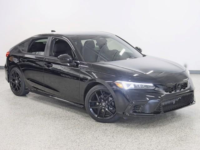 used 2024 Honda Civic car, priced at $25,991