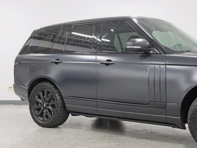 used 2017 Land Rover Range Rover car, priced at $30,991