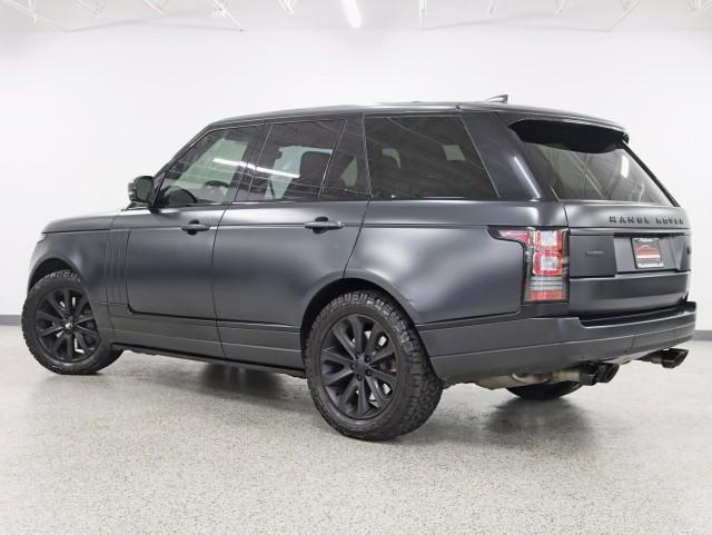 used 2017 Land Rover Range Rover car, priced at $30,991