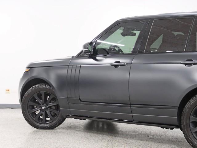 used 2017 Land Rover Range Rover car, priced at $30,991