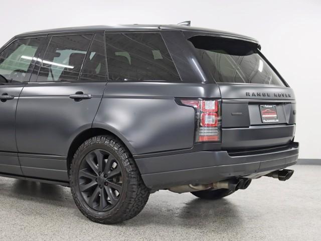 used 2017 Land Rover Range Rover car, priced at $30,991