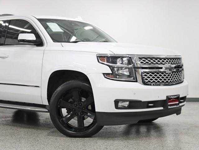 used 2017 Chevrolet Suburban car, priced at $24,991