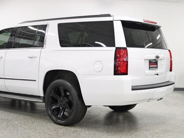 used 2017 Chevrolet Suburban car, priced at $24,991