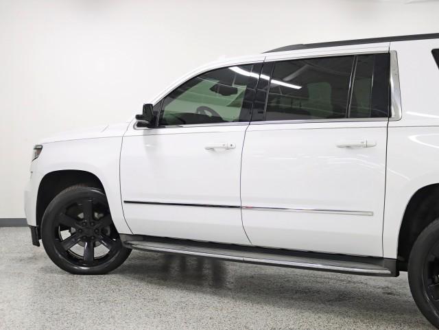 used 2017 Chevrolet Suburban car, priced at $24,991