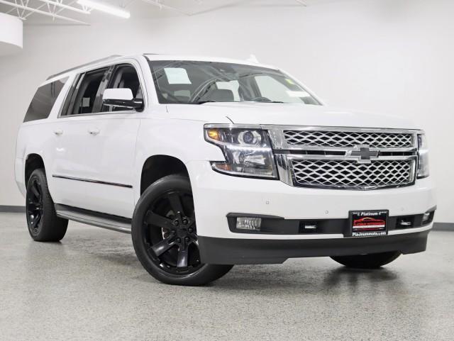 used 2017 Chevrolet Suburban car, priced at $24,991