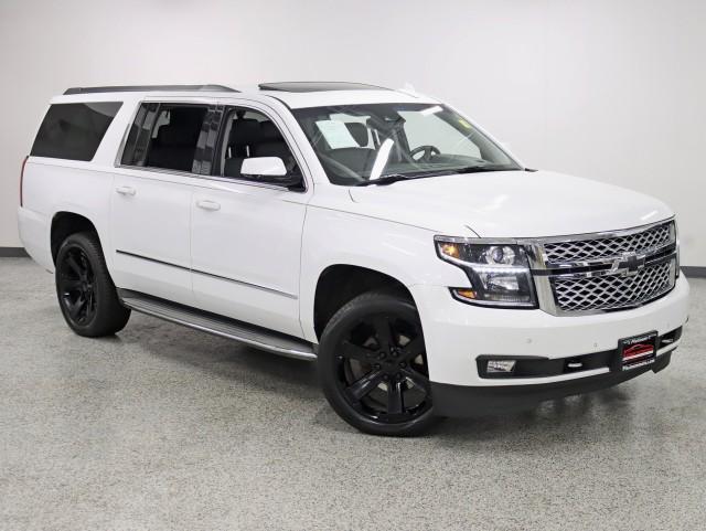 used 2017 Chevrolet Suburban car, priced at $24,991