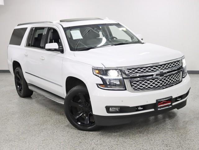 used 2017 Chevrolet Suburban car, priced at $24,991