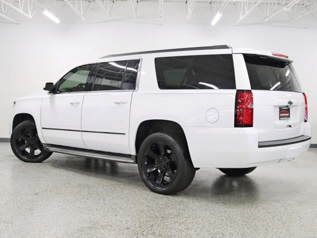 used 2017 Chevrolet Suburban car, priced at $24,991