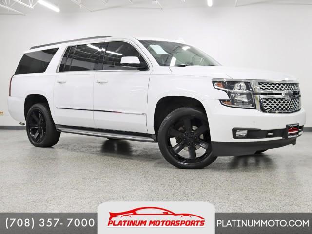 used 2017 Chevrolet Suburban car, priced at $24,991