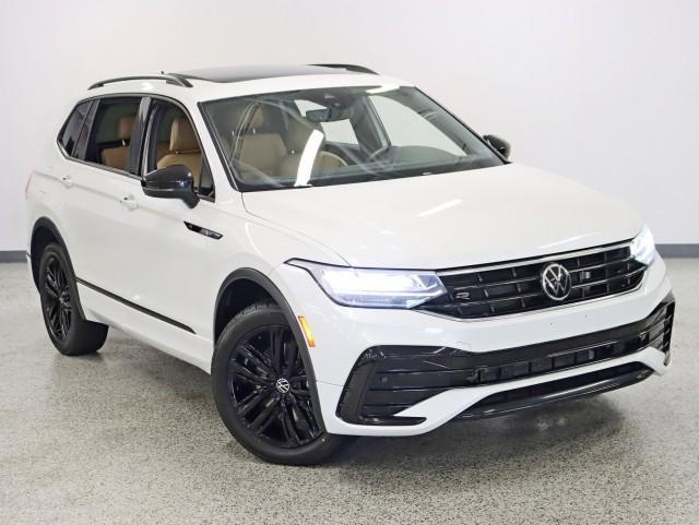 used 2022 Volkswagen Tiguan car, priced at $21,991