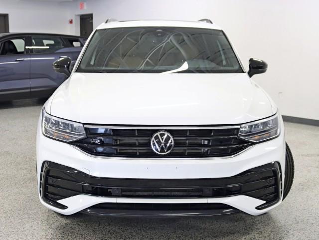 used 2022 Volkswagen Tiguan car, priced at $21,991