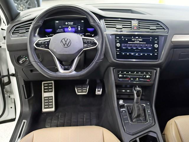 used 2022 Volkswagen Tiguan car, priced at $21,991