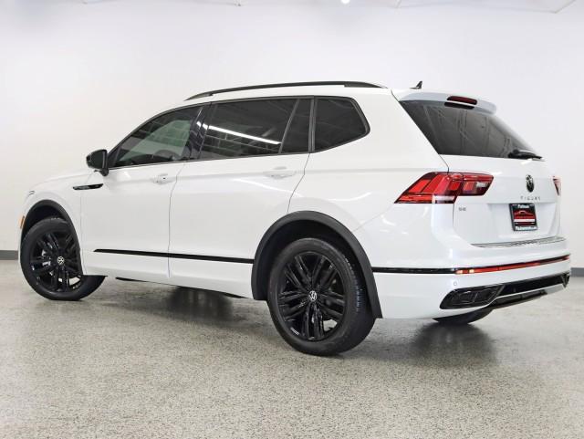 used 2022 Volkswagen Tiguan car, priced at $21,991