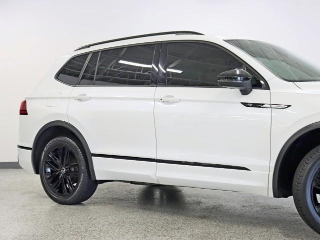 used 2022 Volkswagen Tiguan car, priced at $21,991