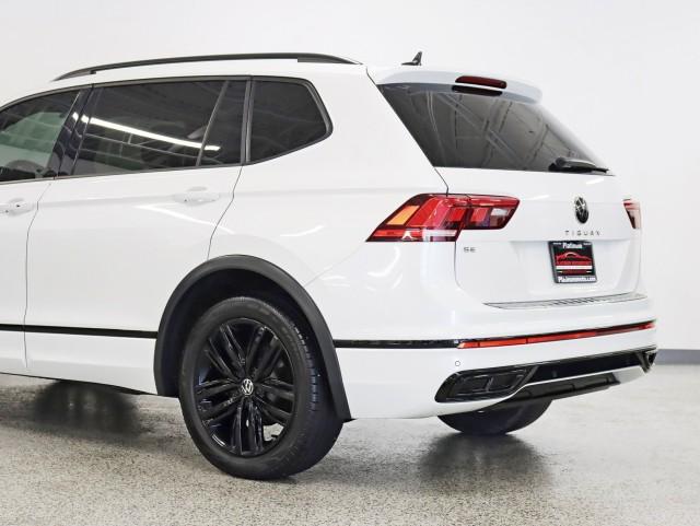 used 2022 Volkswagen Tiguan car, priced at $21,991