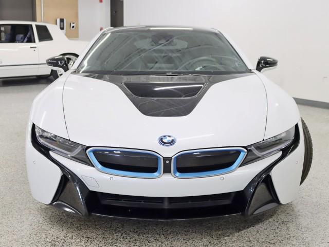 used 2016 BMW i8 car, priced at $55,991