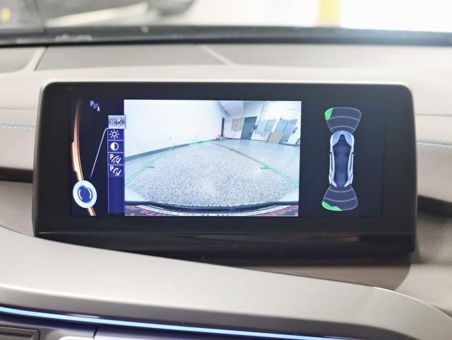 used 2016 BMW i8 car, priced at $55,991
