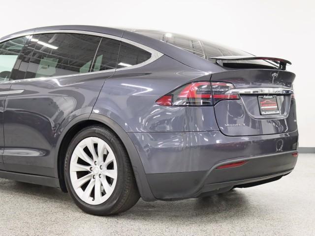 used 2016 Tesla Model X car, priced at $24,991