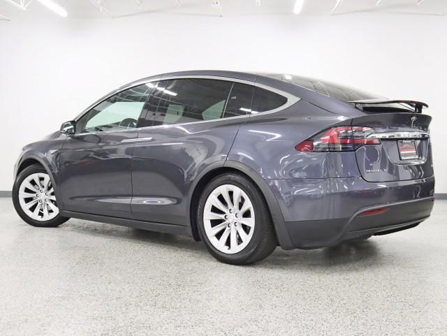 used 2016 Tesla Model X car, priced at $24,991