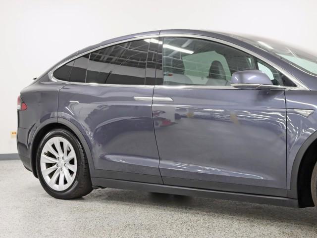 used 2016 Tesla Model X car, priced at $24,991