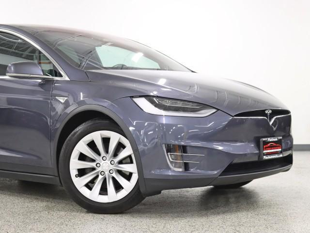 used 2016 Tesla Model X car, priced at $24,991