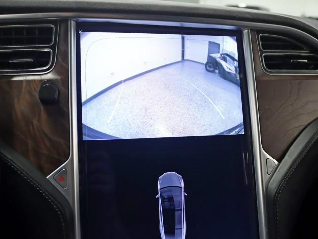 used 2016 Tesla Model X car, priced at $24,991