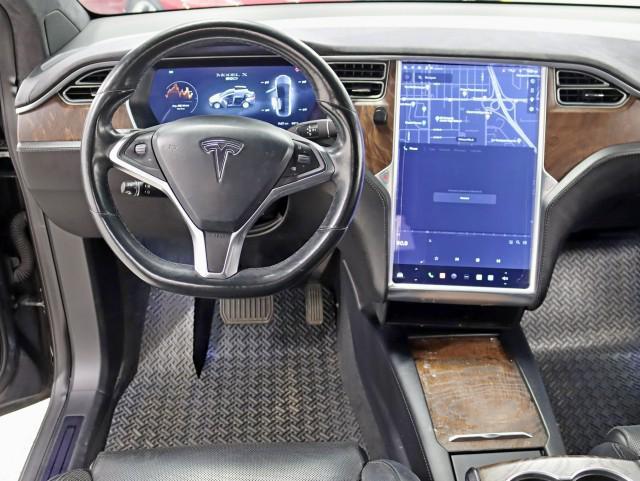 used 2016 Tesla Model X car, priced at $24,991