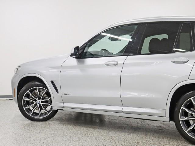 used 2018 BMW X3 car, priced at $27,991